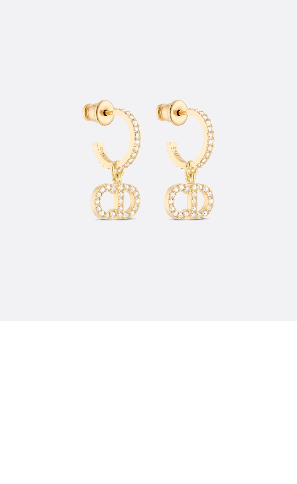 Clair D Lune 귀걸이 E1740 > 디올