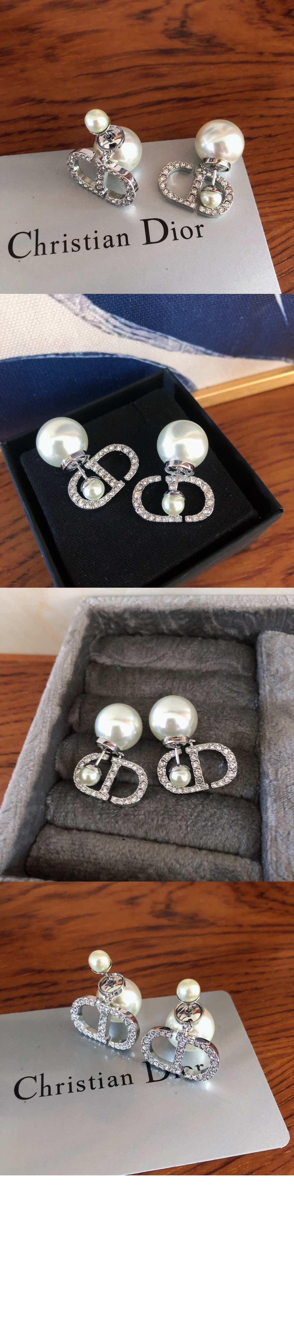 Tribales 귀걸이 E3366 > 디올