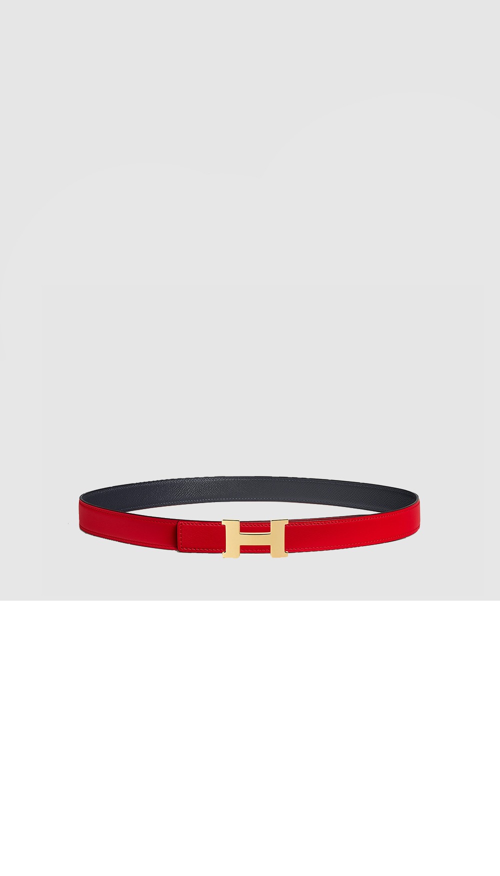 미니 콘스탄스 리버서블 벨트 > 에르메스