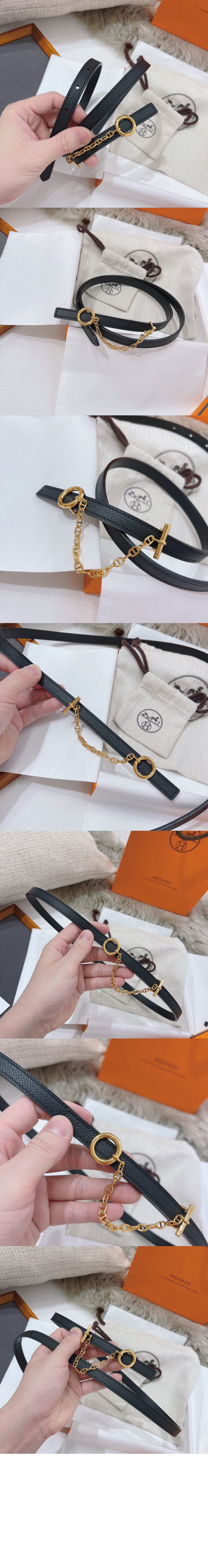 캐러셀 리버서블 벨트 > 에르메스