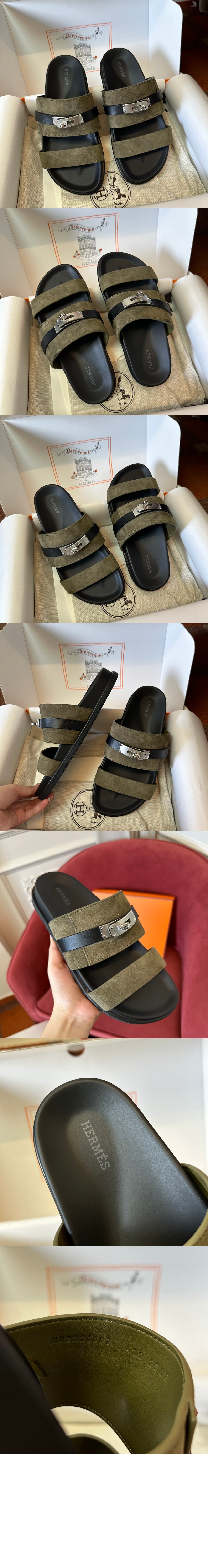 Jackson 샌들 > Sandals - 샌들