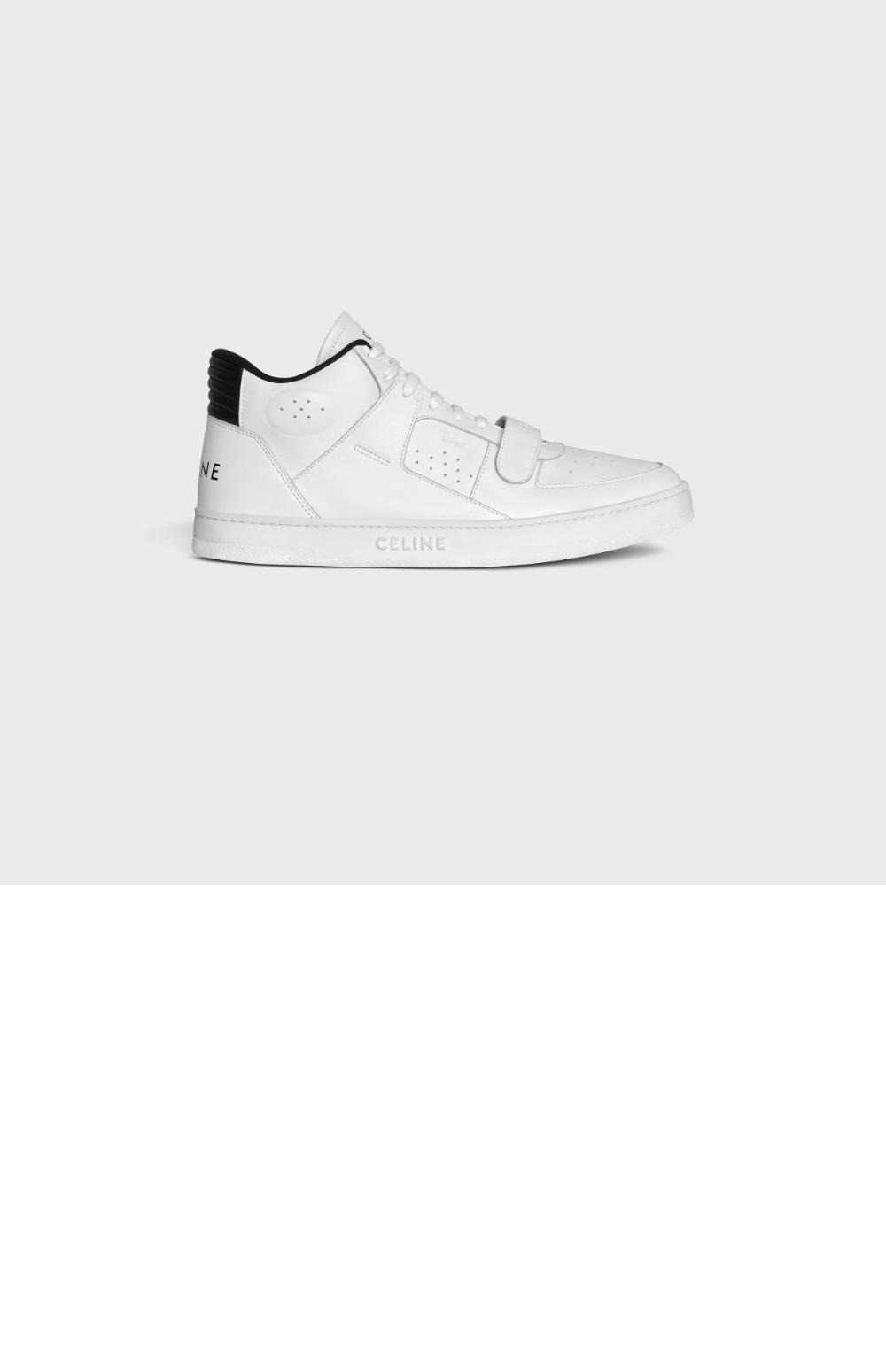 CT-02 벨크로 미드 스니커즈 342823 > CT - CT