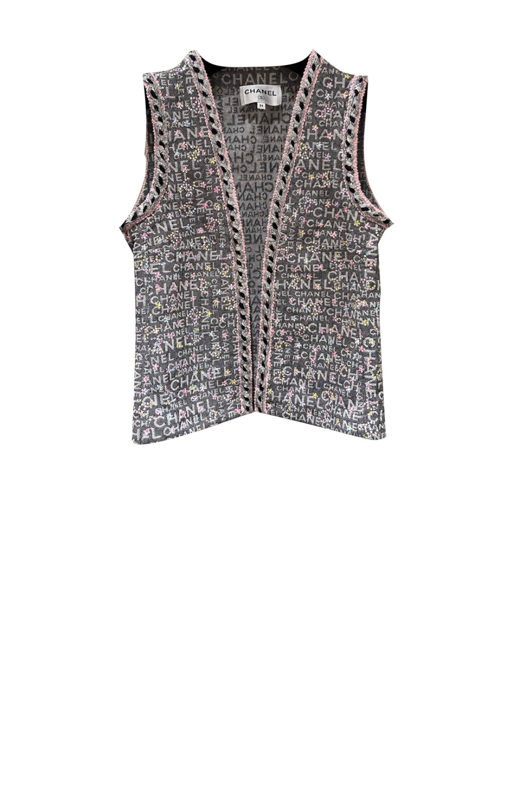 로고 쇼트 코트 > Etc - 기타제품