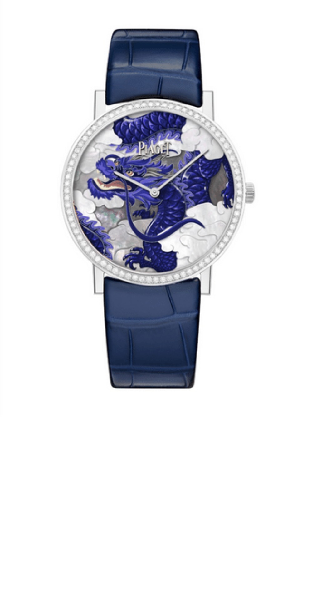 알티플라노 드래곤 시계 38 G0A48540 > Altiplano - 알티플라노