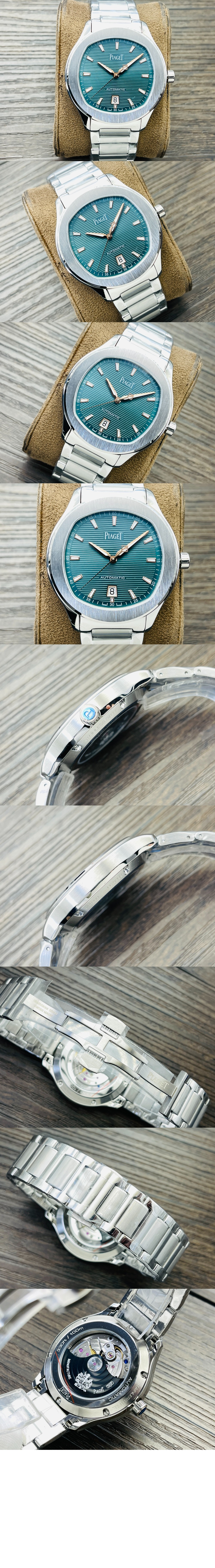 피아제 폴로 데이트 시계 42 G0A45005 > Polo - 폴로