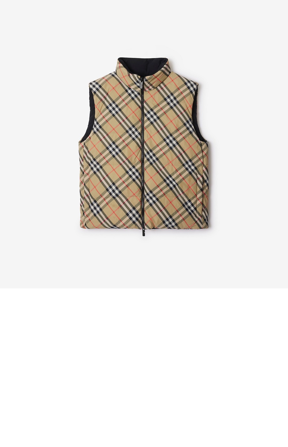 로고 쇼트 코트 > Etc - 기타제품