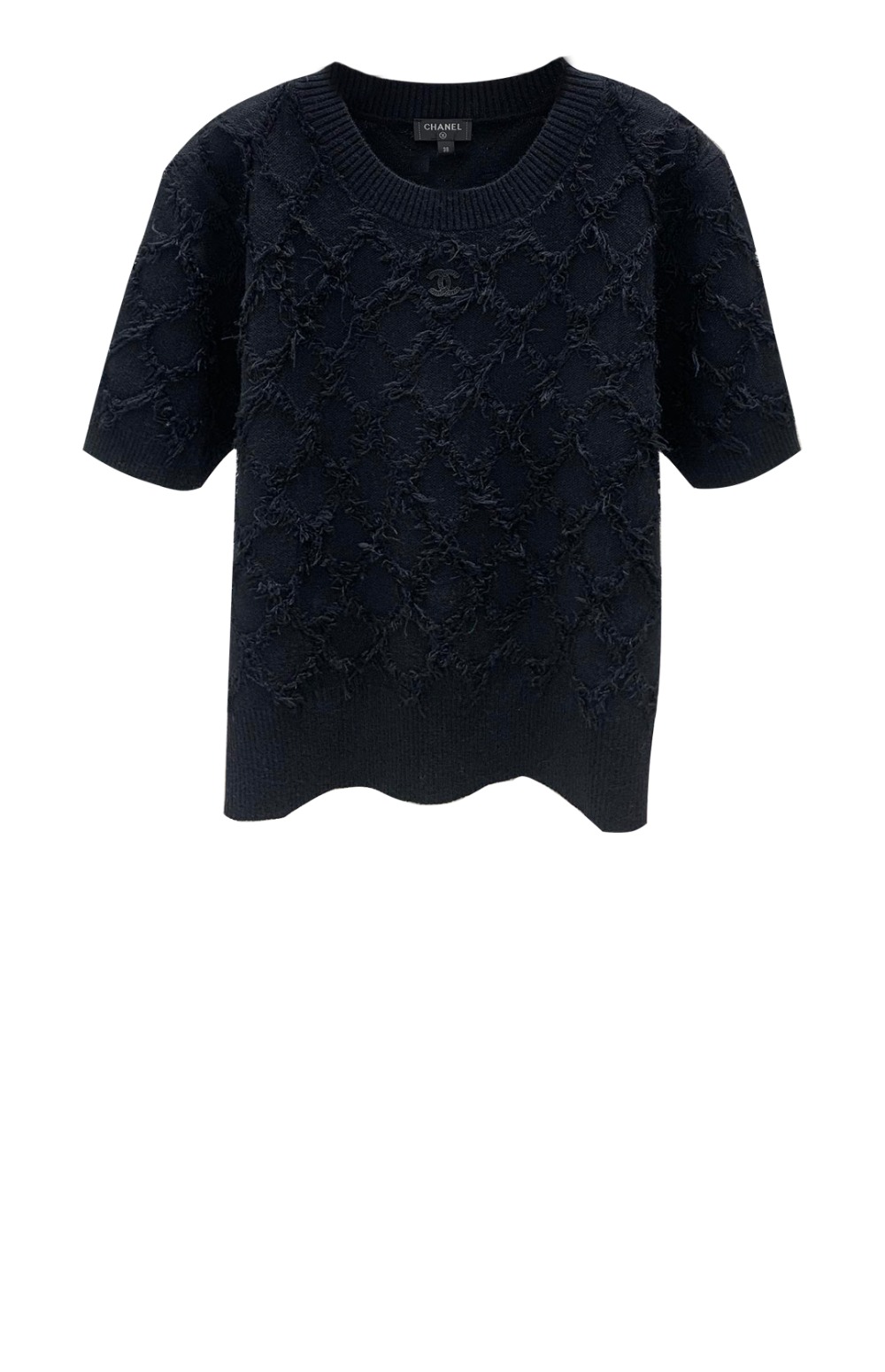 프린트 니트 톱 > Etc - 기타제품