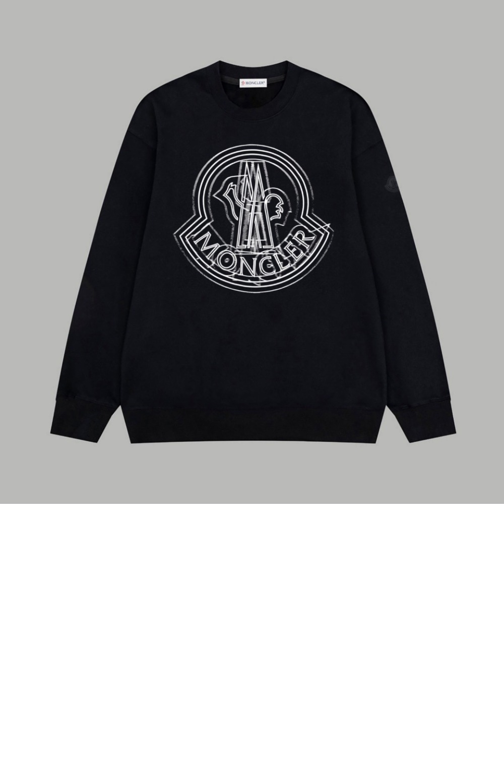 로고 스웨트셔츠 > T-shirt - 티 셔츠