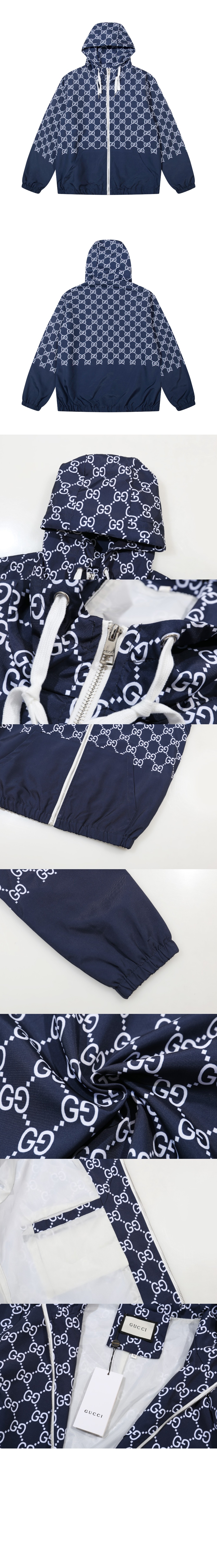 GG 나일론 캔버스 재킷 > Etc - 기타제품