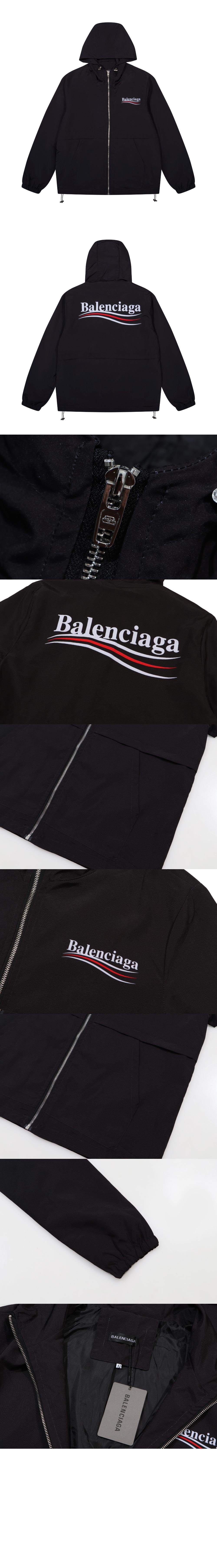 프린트 코튼 저지 집업 후디 > Etc - 기타제품