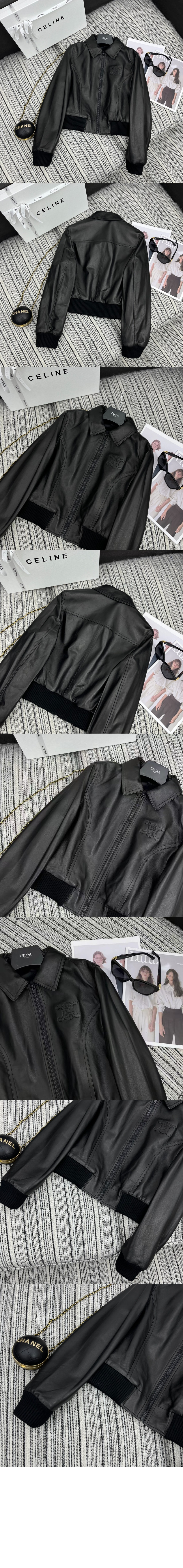 트리옹프 블루종 재킷 > Etc - 기타제품