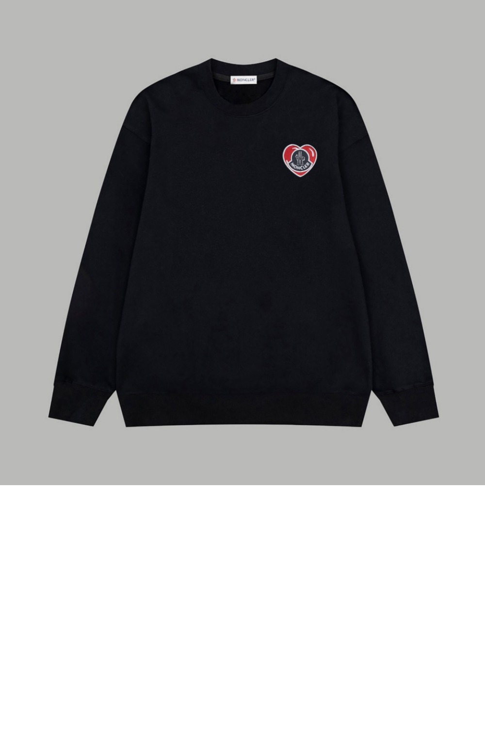 로고 스웨트셔츠 > T-shirt - 티 셔츠