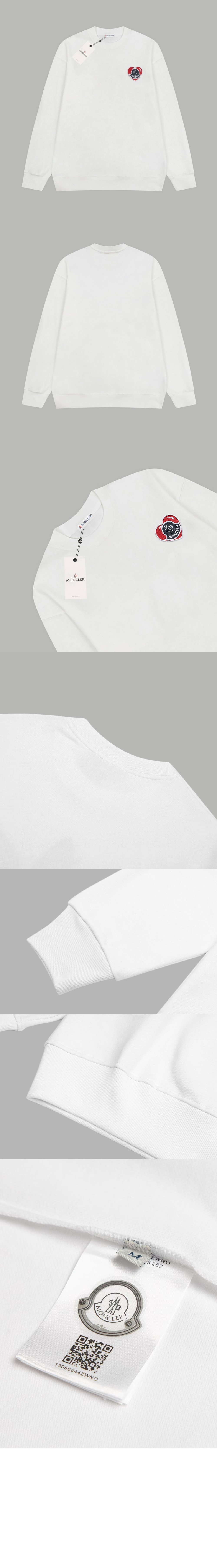 로고 스웨트셔츠 > T-shirt - 티 셔츠