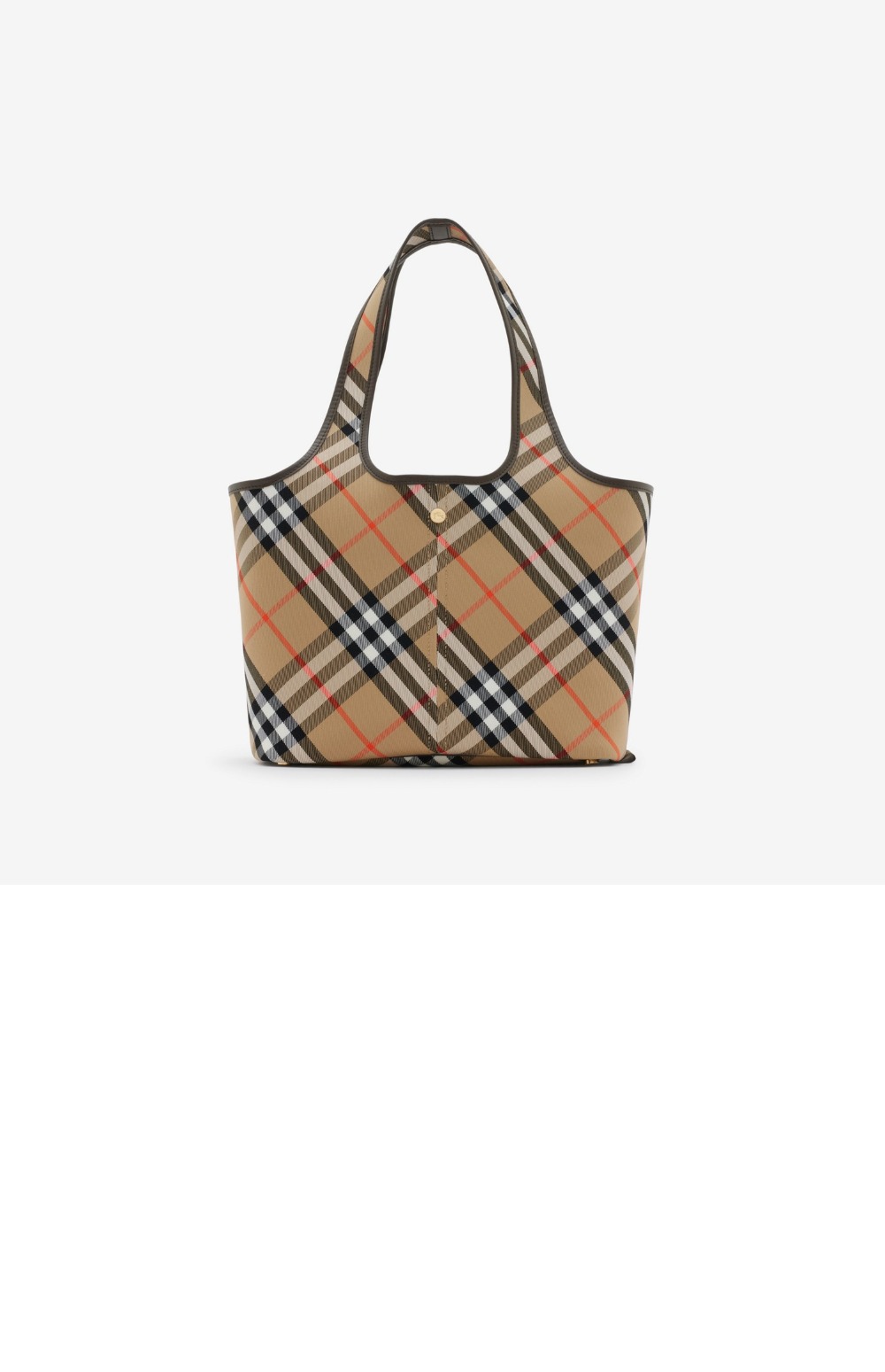 스몰 체크 토트백 80946851 > Etc - 기타제품