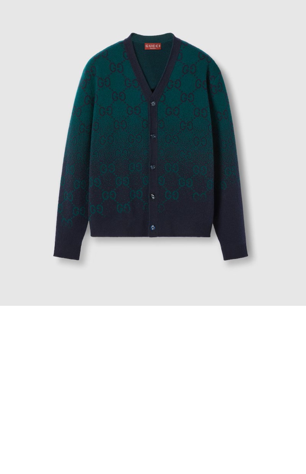 GG 그라데이션 울 자카드 가디건 > Etc - 기타제품