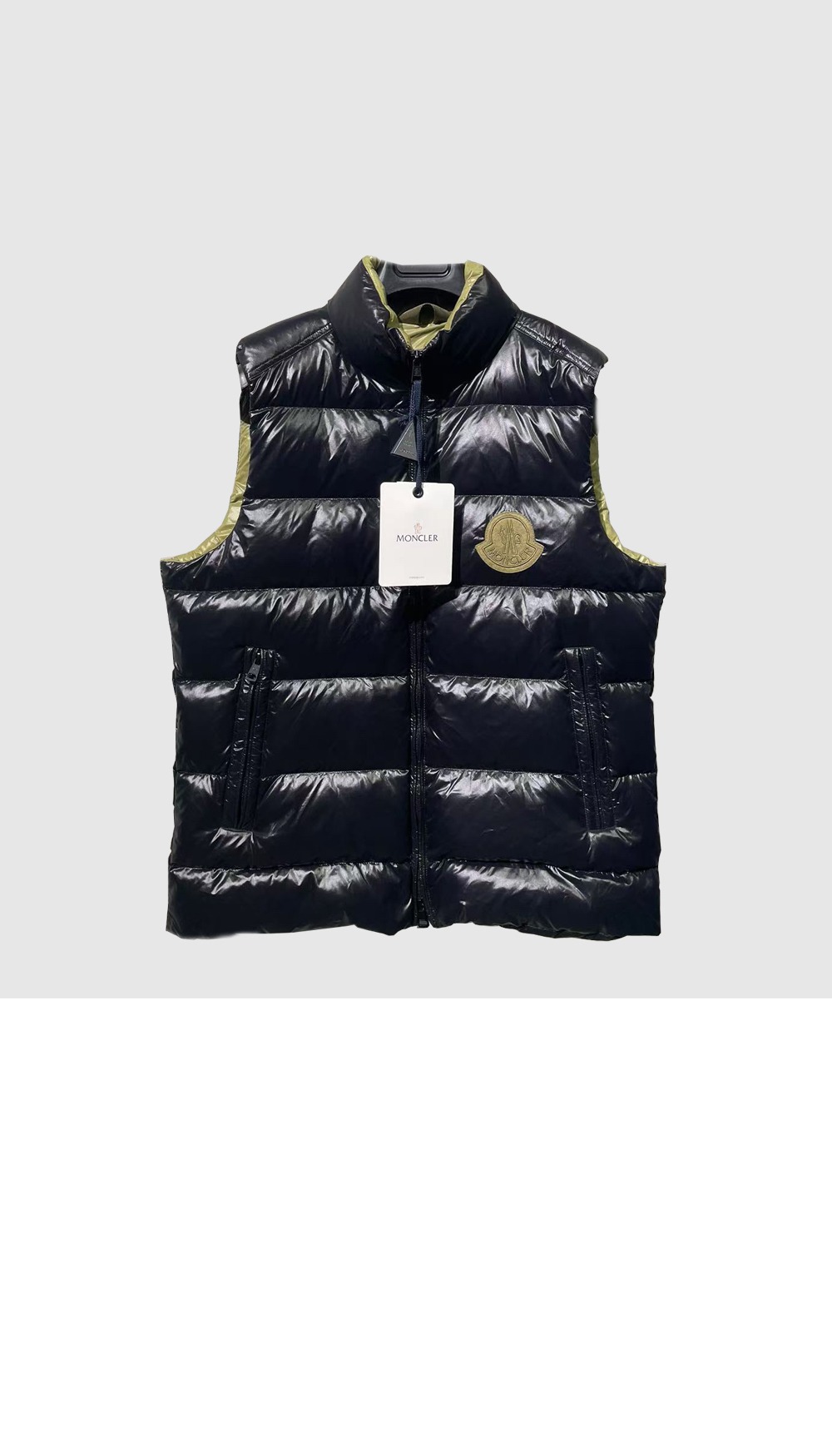 민소매 쇼트 코트 > Jacket - 재킷