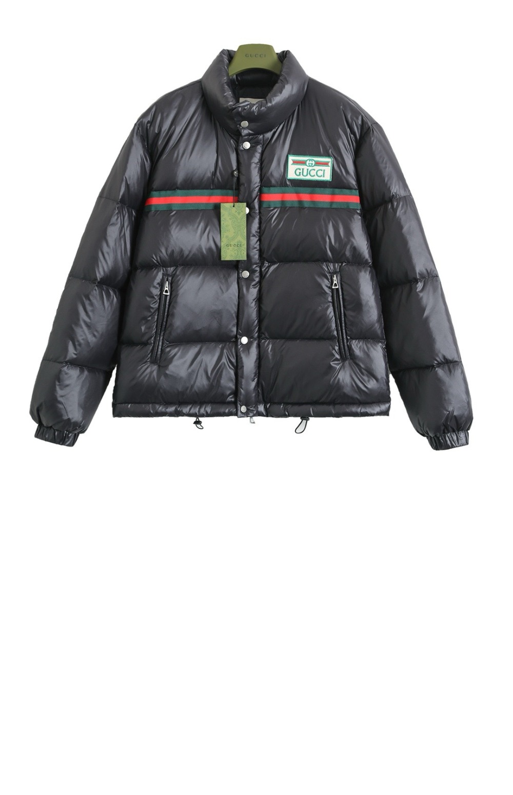 로고패치 테크니컬 방수 다운 패딩 > Etc - 기타제품