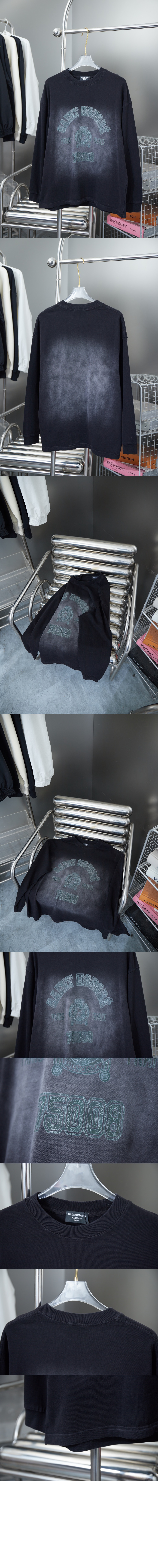 로고 프린트 면 톱 > Etc - 기타제품