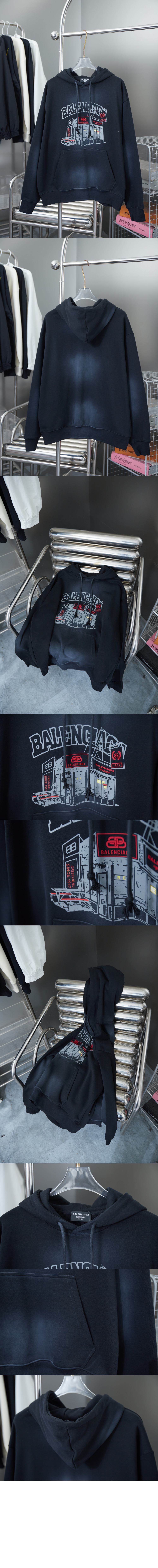 맨투맨 스웨트셔츠 탑 > Etc - 기타제품