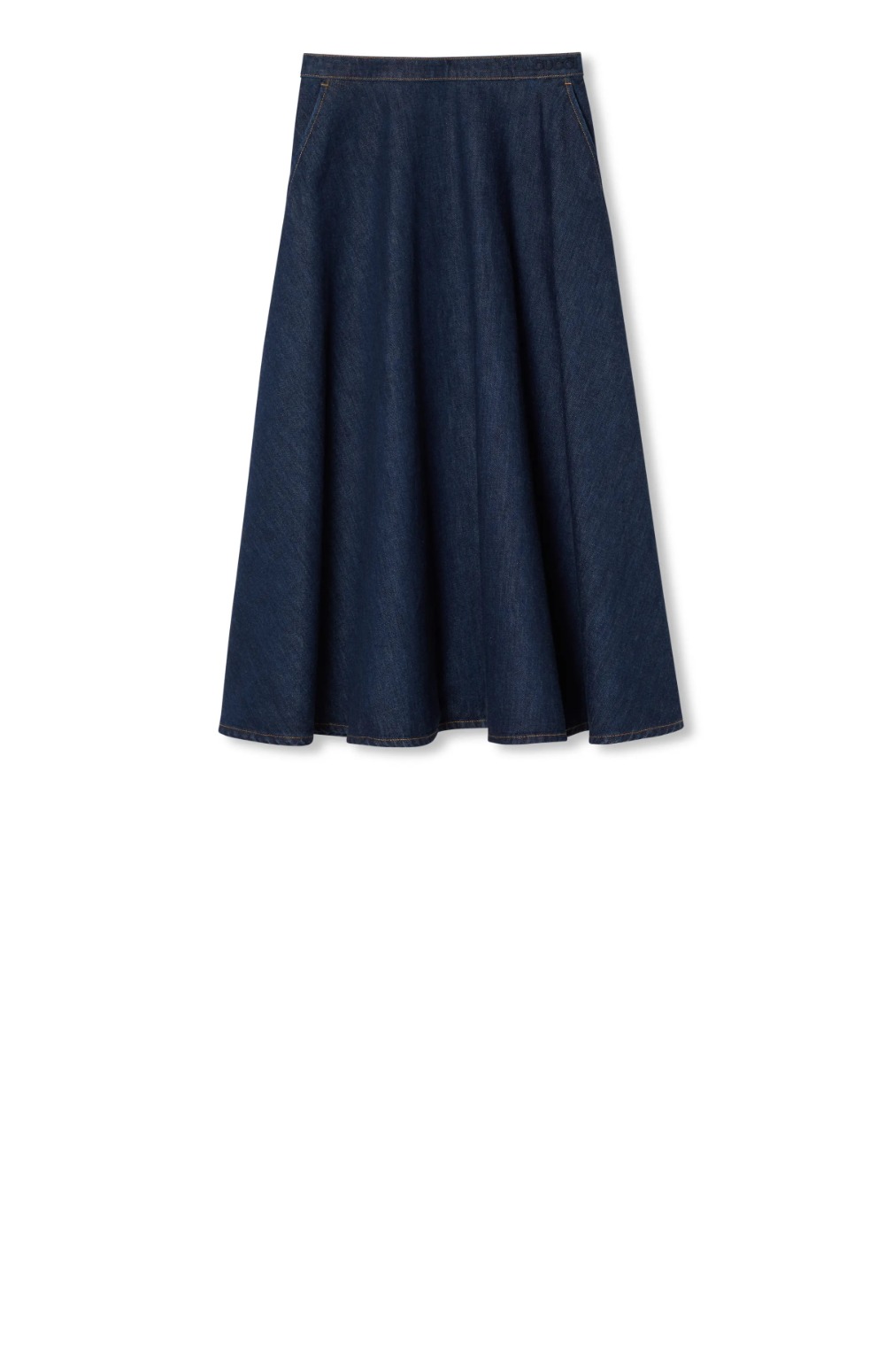 코튼 롱 데님 스커트 > Etc - 기타제품