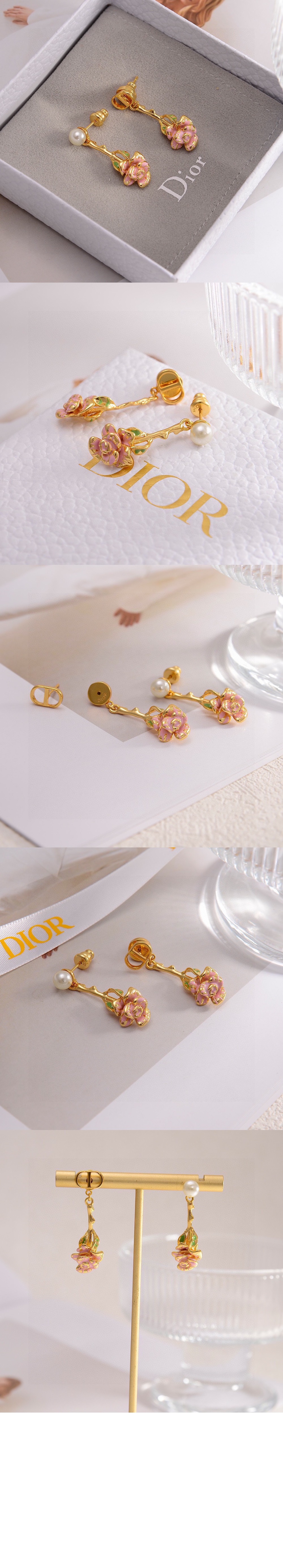 귀걸이 E3235 > 디올