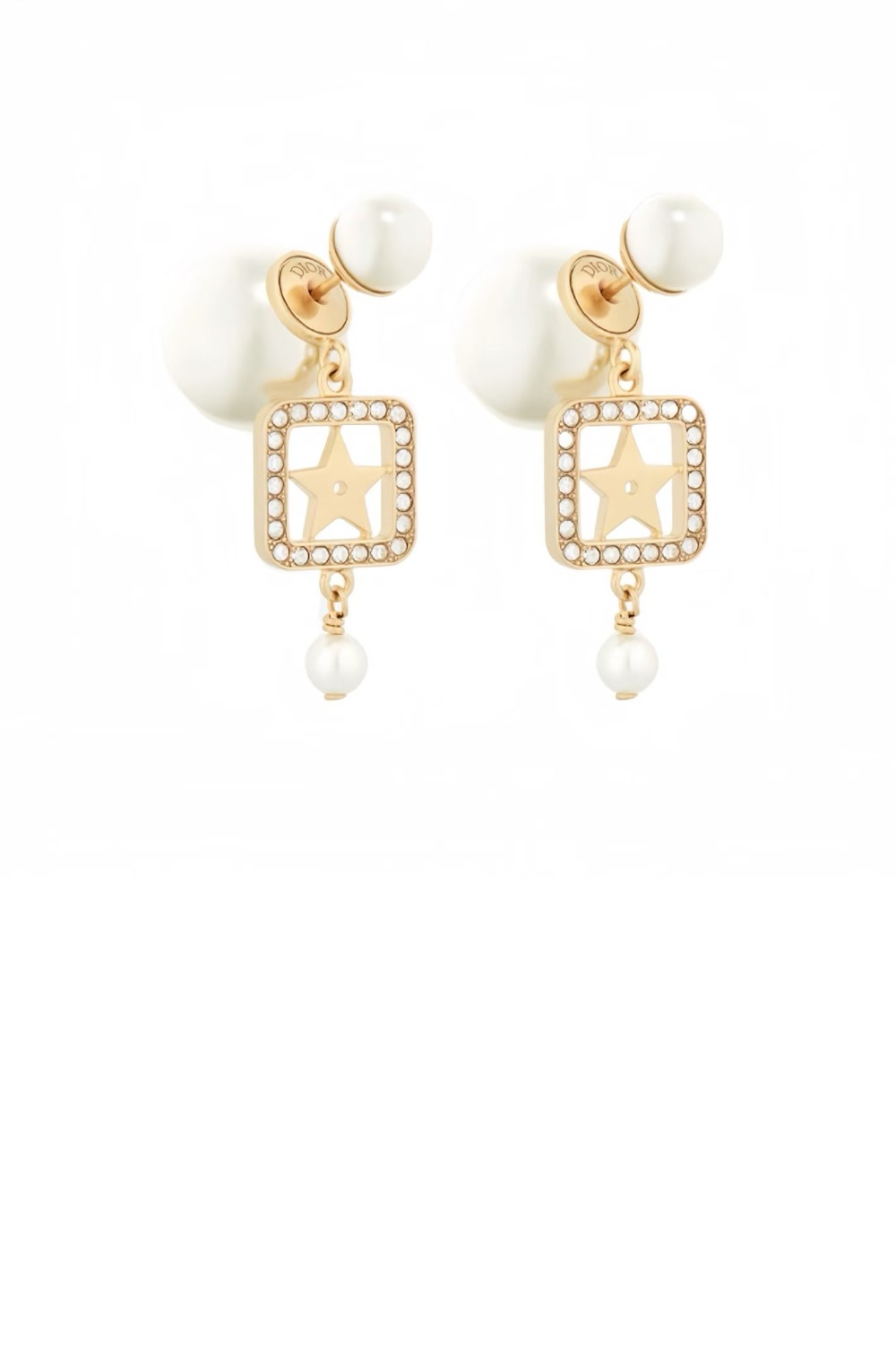 트라이벌 귀걸이 E2037 > 디올