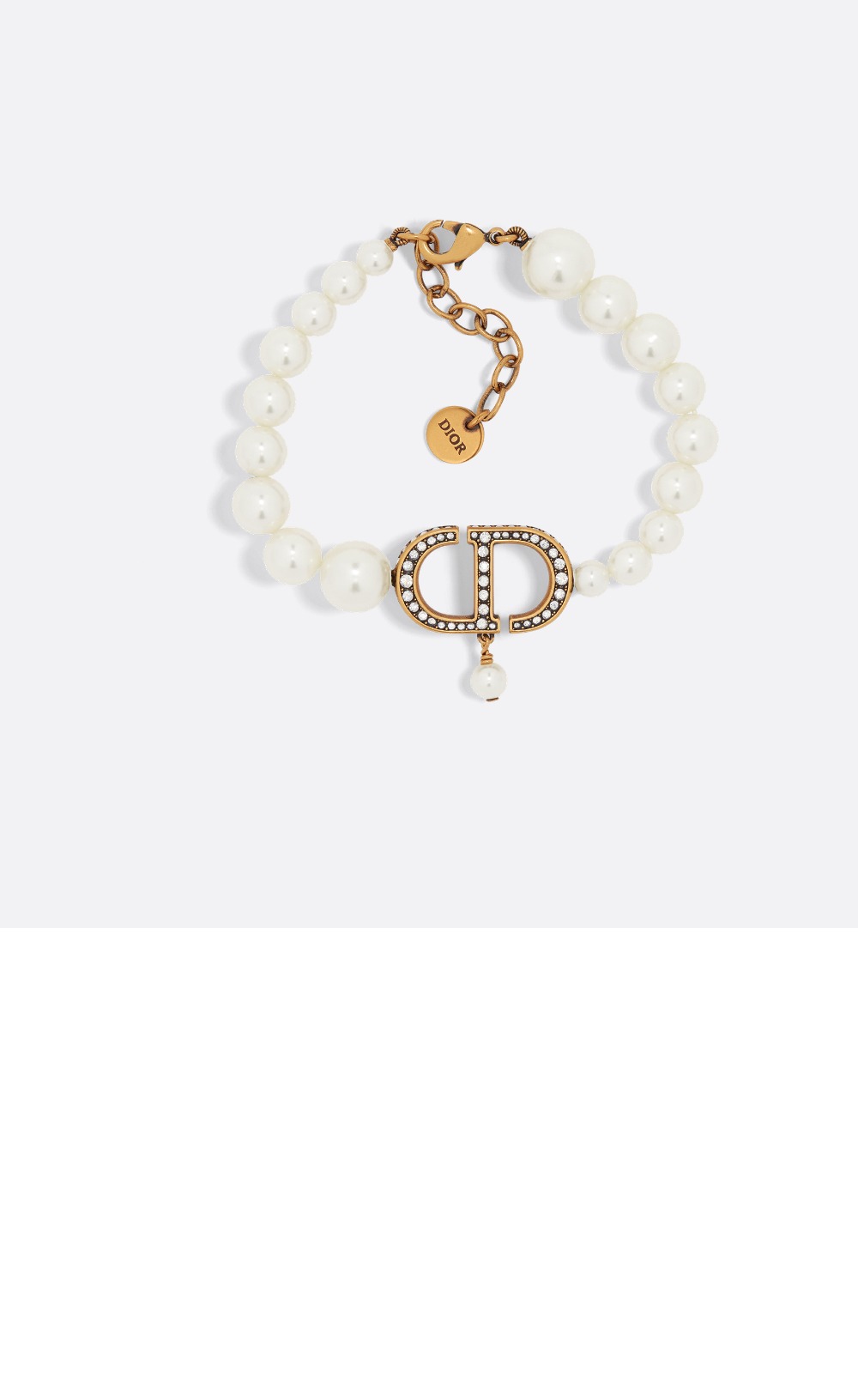 30 Montaigne 팔찌 B2601 > 디올