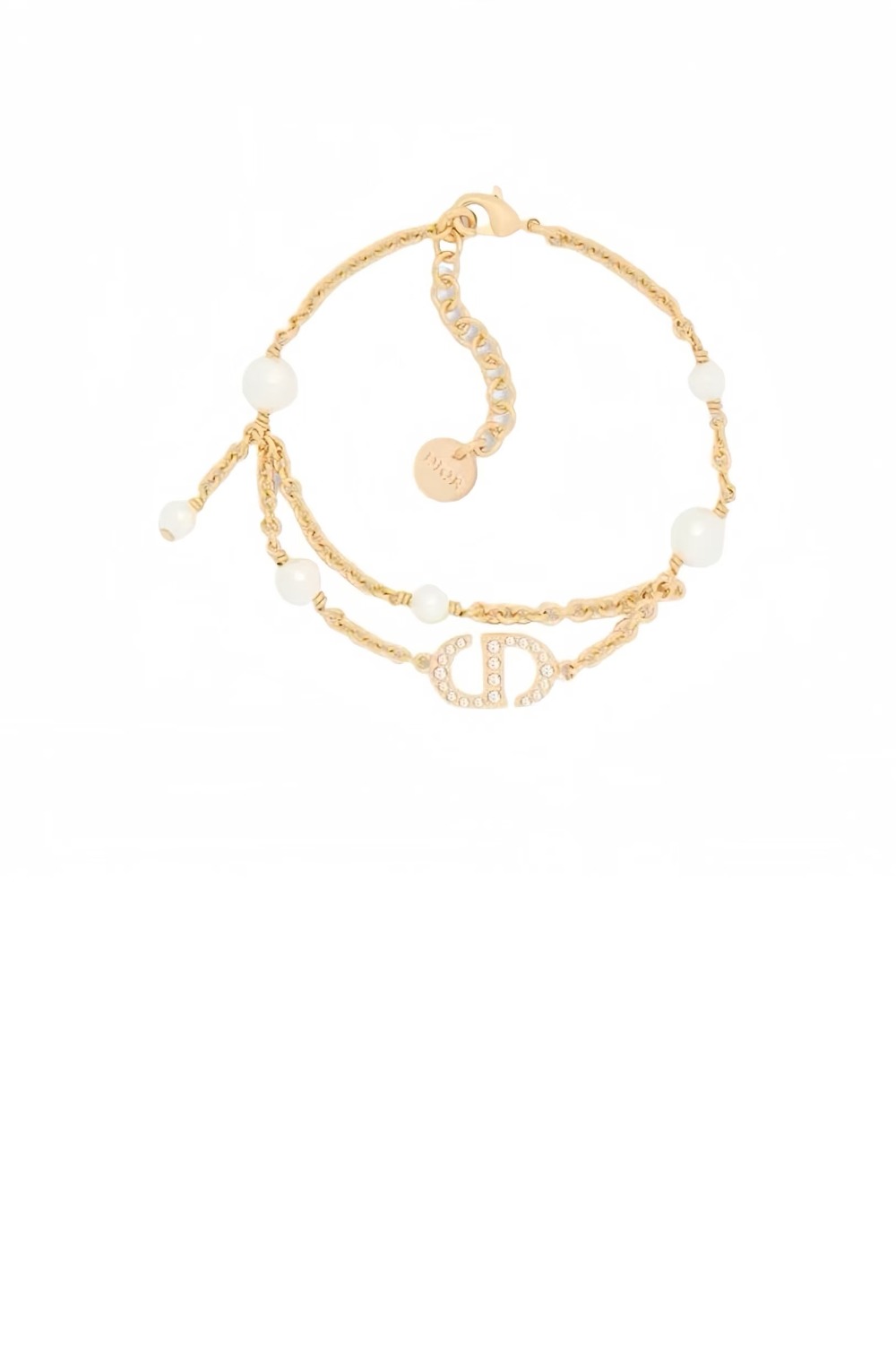 쁘띠 CD 팔찌 B2242 > 디올