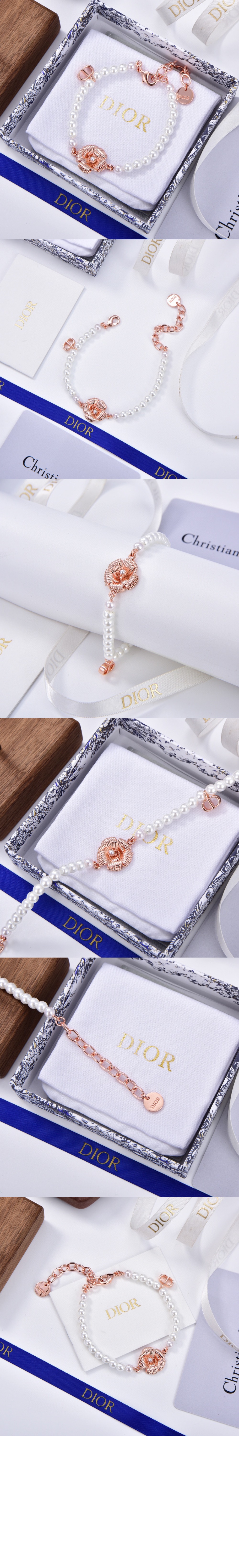 D-밀레피오리 팔찌 B2066 > 디올