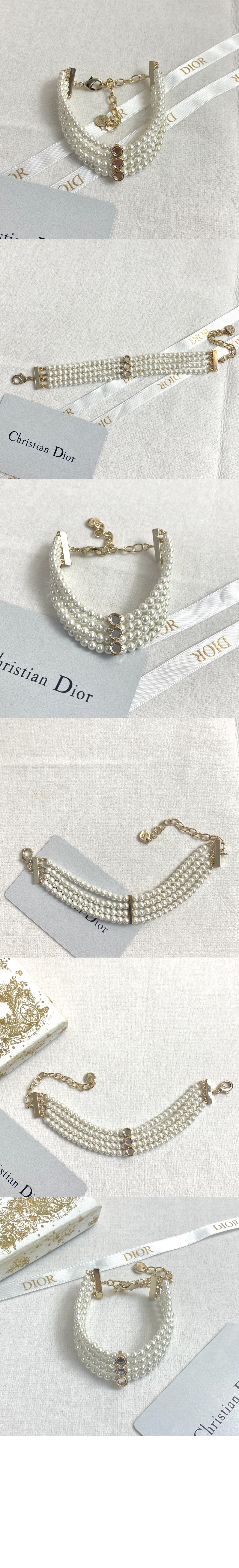 레볼루션 팔찌 B1929 > 디올