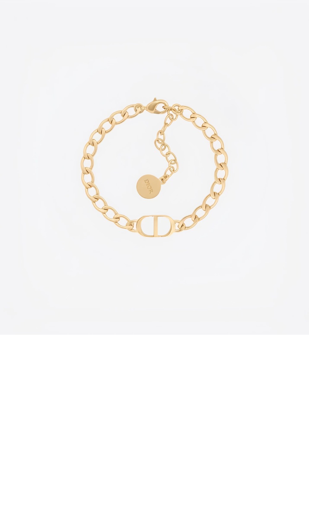 쁘띠 CD 팔찌 B1234 > 디올