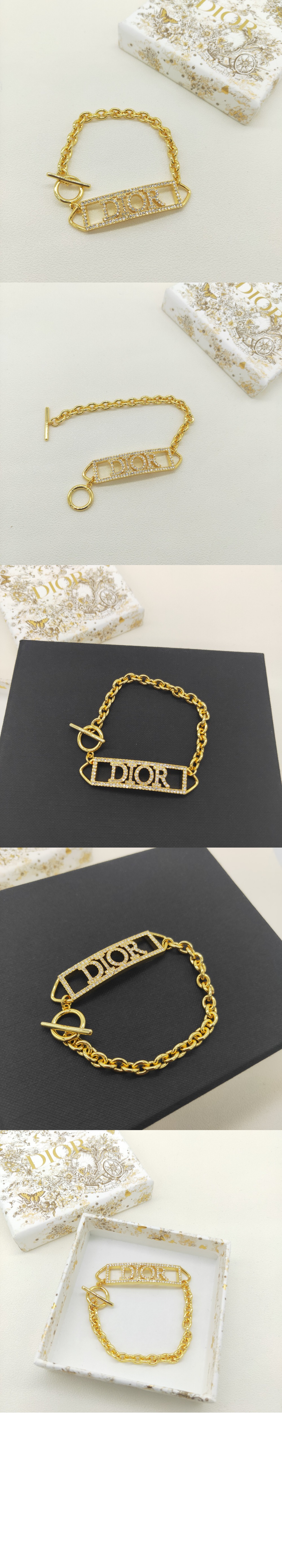 레볼루션 팔찌 B1628 > 디올