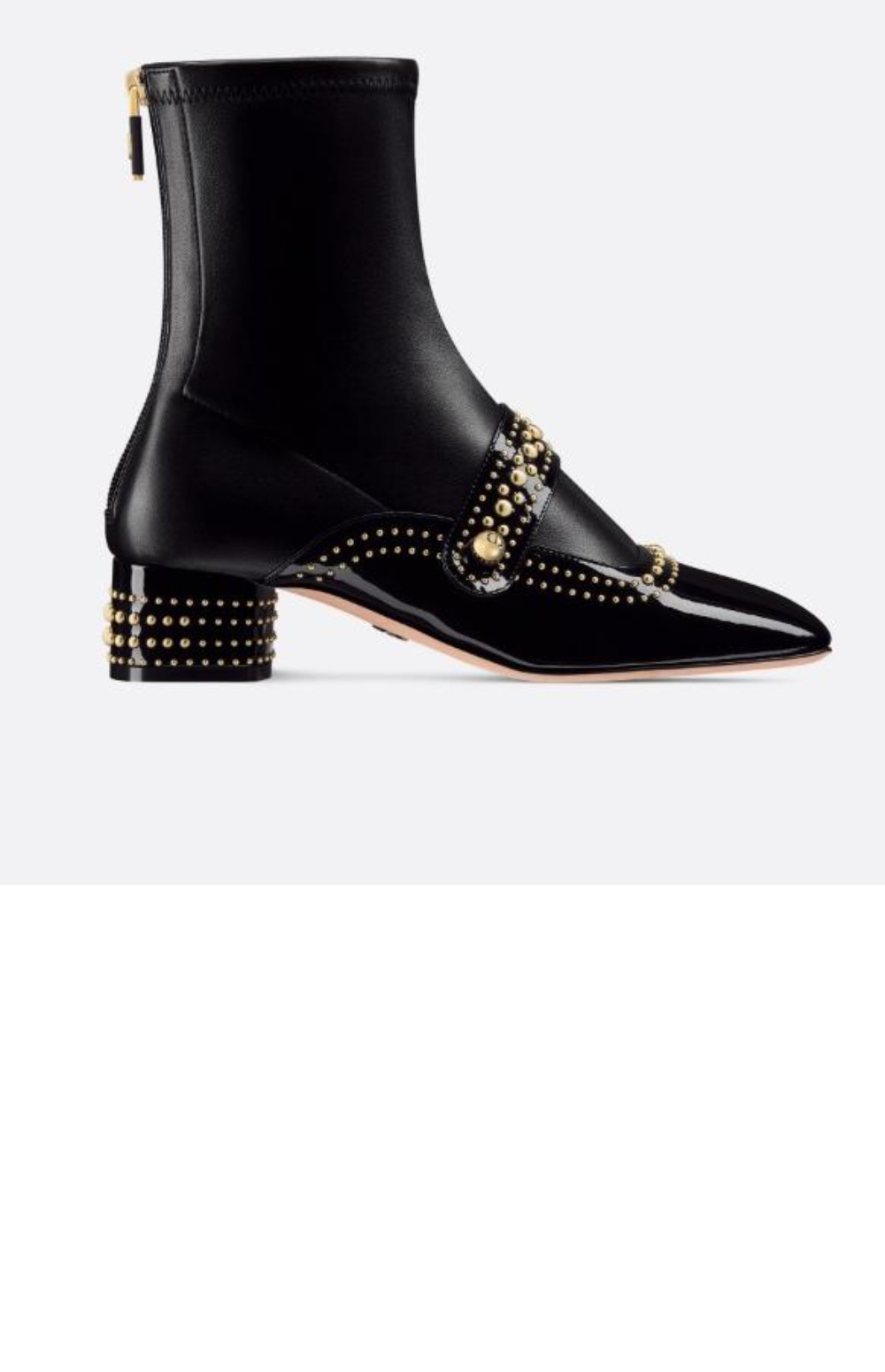 Belle-D 힐 앵클 부츠 KDT06 > Etc - 기타제품