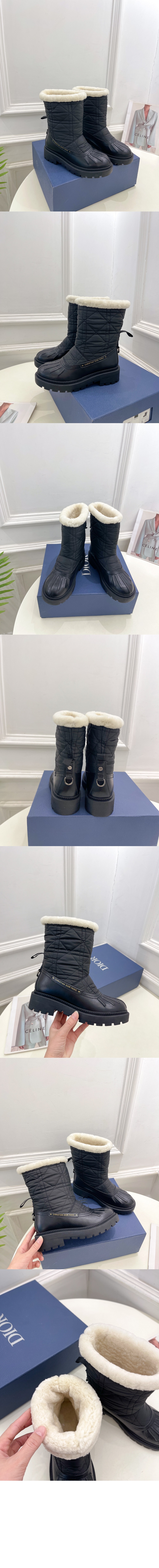 Dior Christian 앵클 부츠 KCI95 > Etc - 기타제품