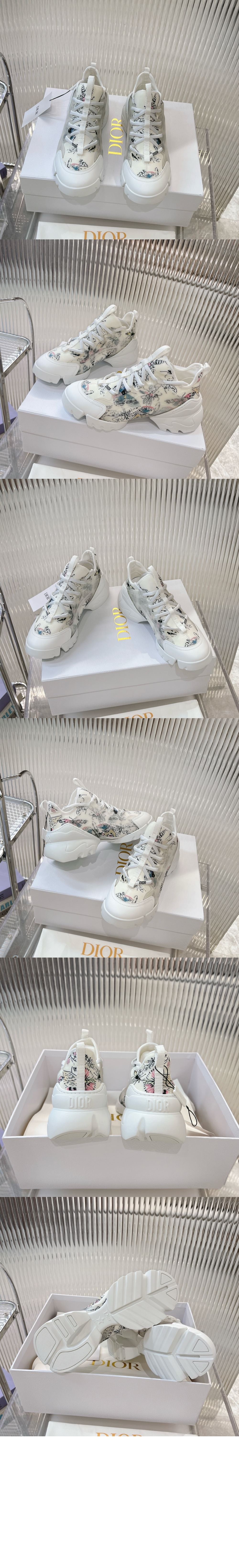 D-Connect 스니커즈 KCK26 > D Connect - D 커넥트