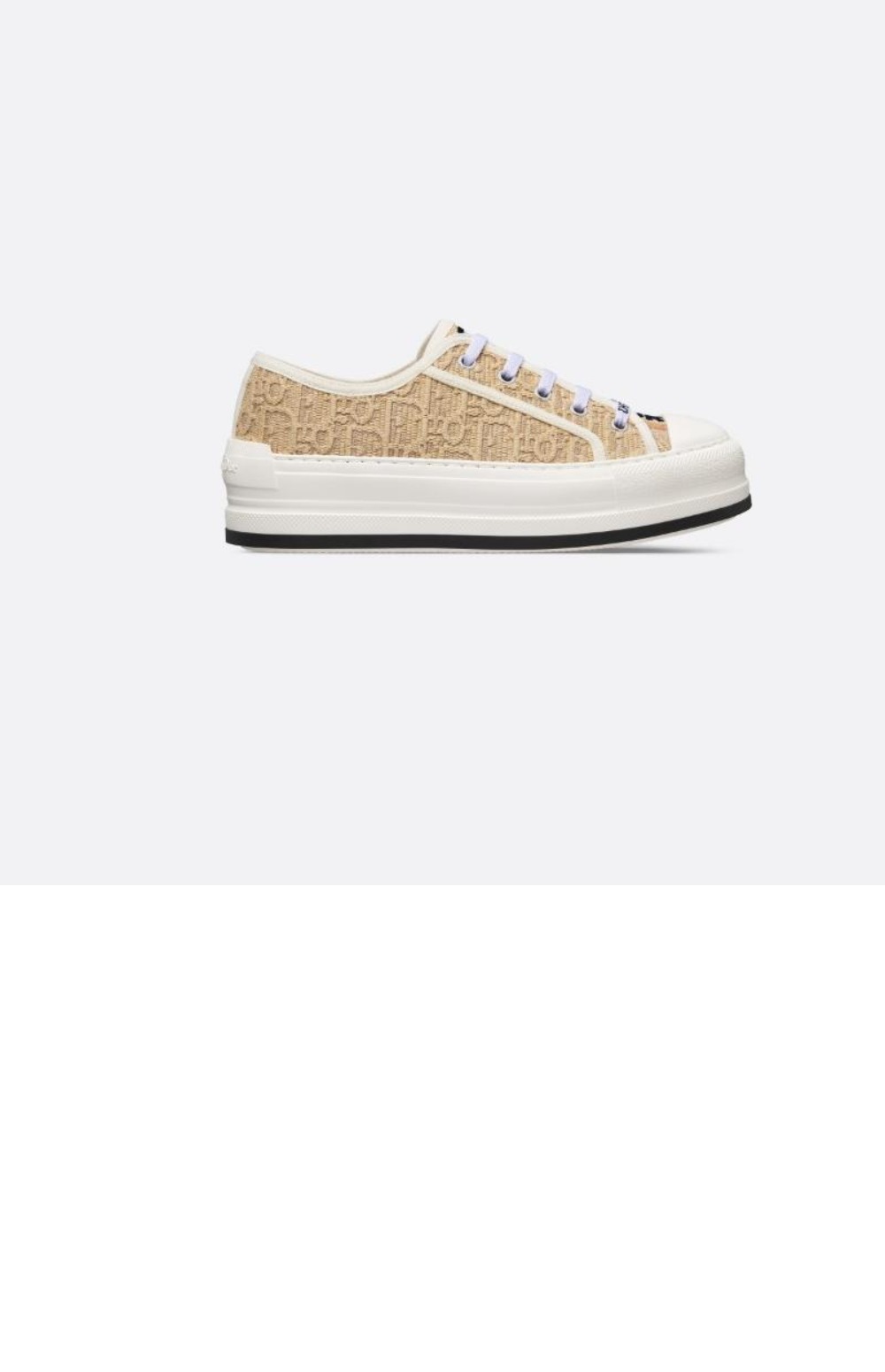 플랫폼 스니커즈 KCK38 > Walk'n'Dior - 워크앤디올