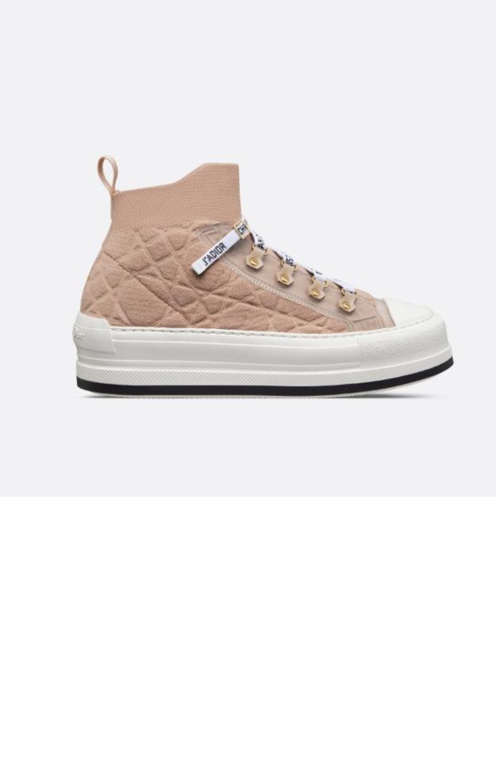 WalknDior 플랫폼 스니커즈 KCK38 > Walk'n'Dior - 워크앤디올