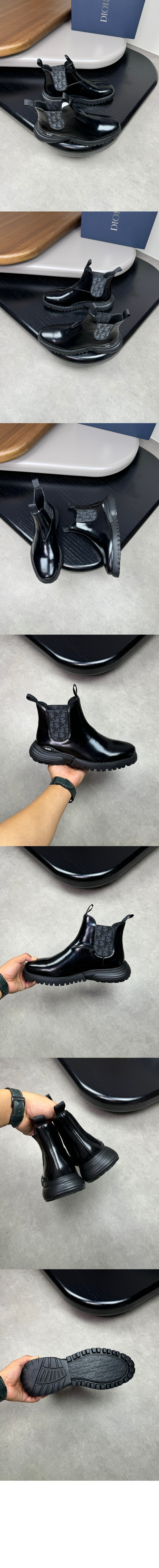 첼시 부츠 3BO35 > Combat - 컴뱃