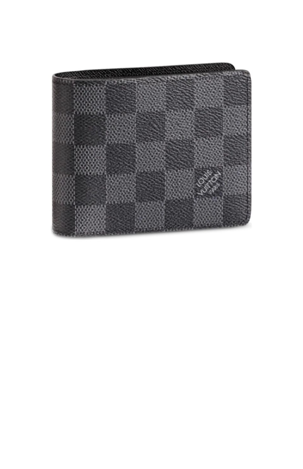 코팅 캔버스 지갑 M64002 > Amerigo - 아메리고