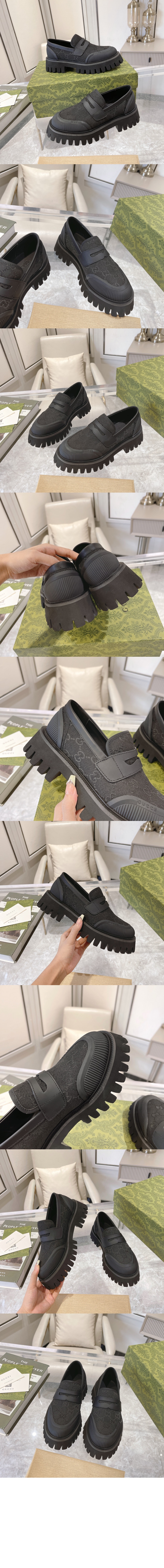 맥시 GG 로퍼 ‎739776 > 1953 Horsebit - 홀스빗 1953 로퍼