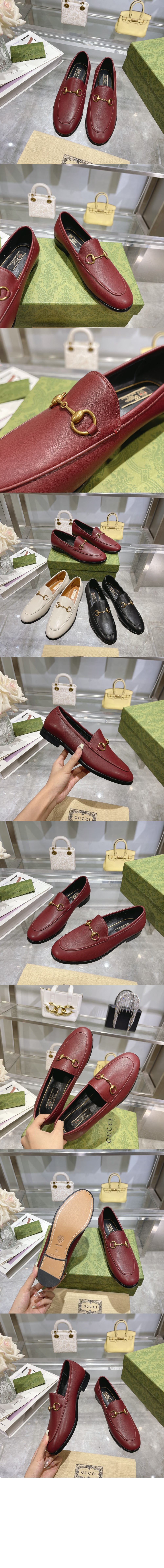 레더 로퍼 759917 > 1953 Horsebit - 홀스빗 1953 로퍼