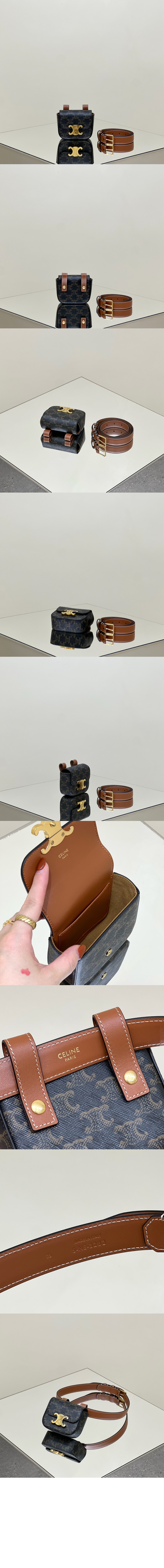 트리옹프 벨트백 45BCN2 > Etc - 기타제품