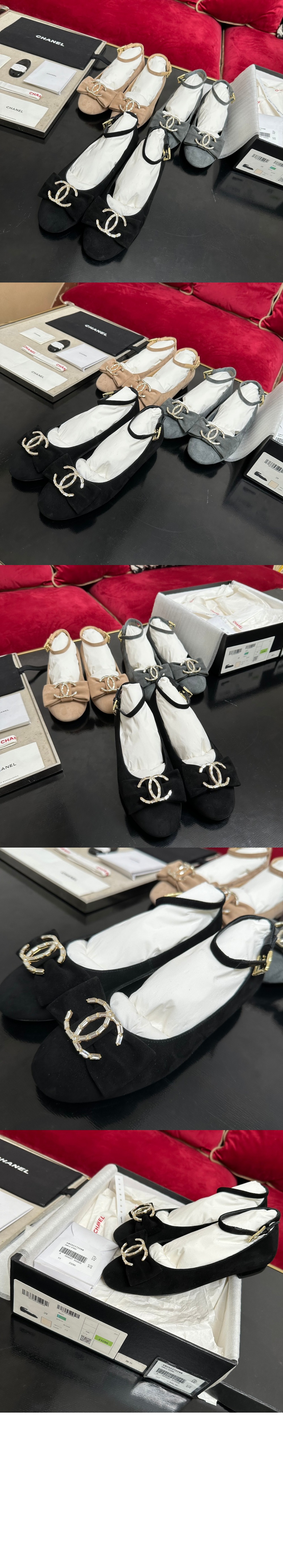 메리 제인 슈즈 G46022 > Ballet Flats - 발레 플랫슈즈