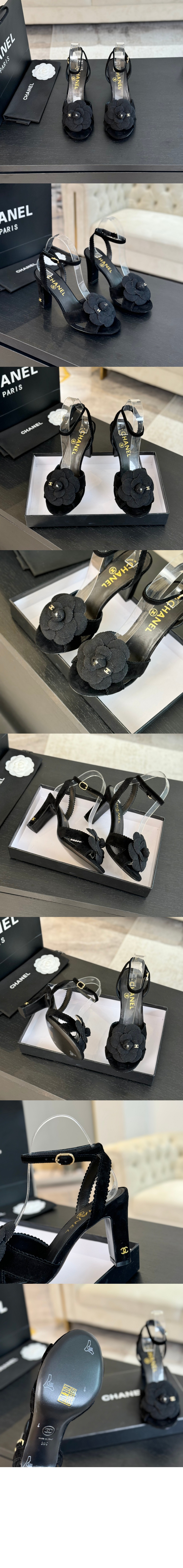 샌들 G45927 > Slingback - 슬링