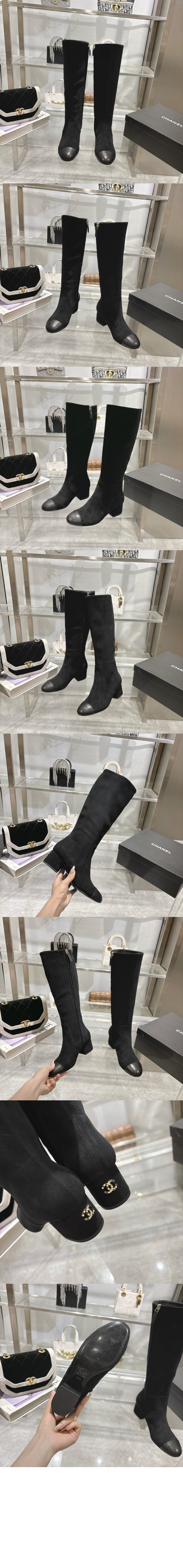 하이 부츠 G45903 > Boots - 부츠