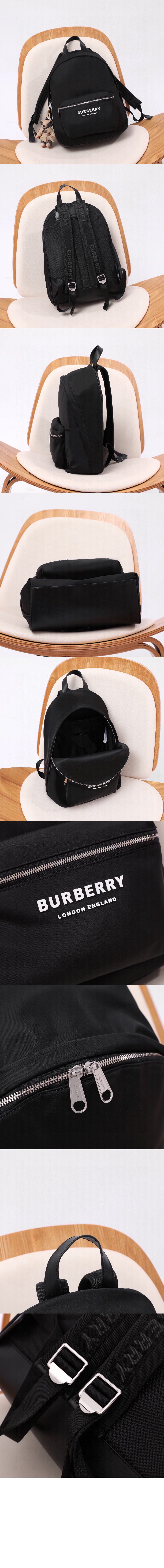 나일론 백팩 80634951 > Backpack - 백팩