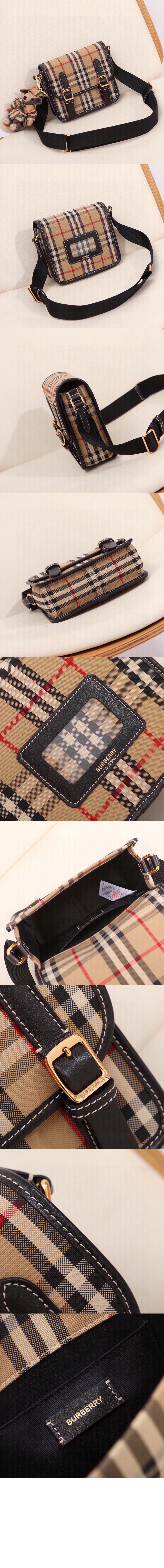 체크 크로스바디백 80541741 > Etc - 기타제품