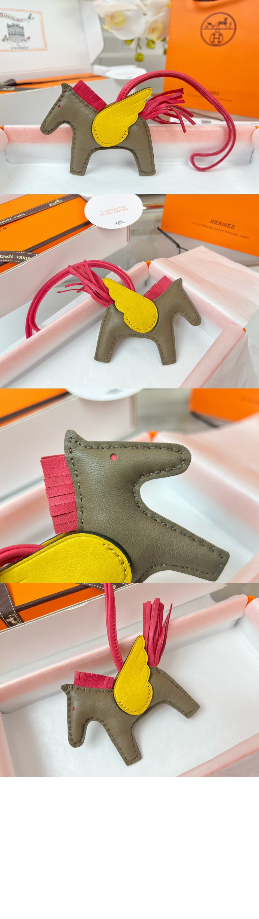 Rodeo Pegase 백참 > 에르메스