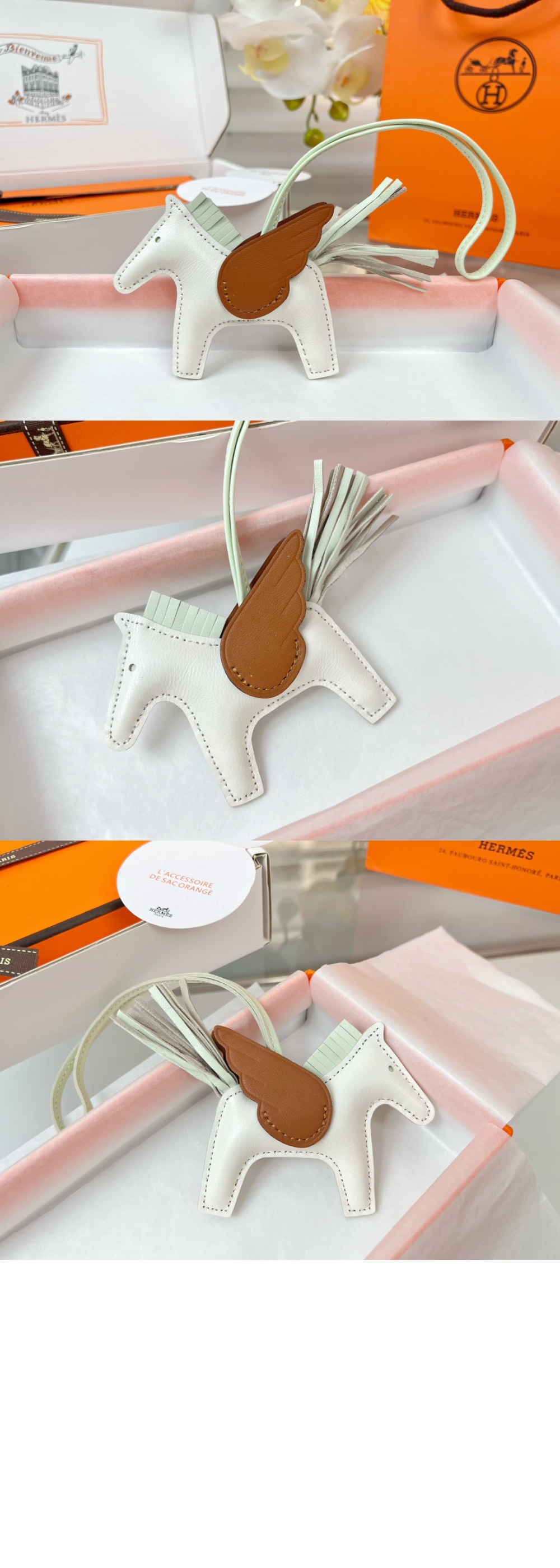 Rodeo Pegase 백참 > 에르메스