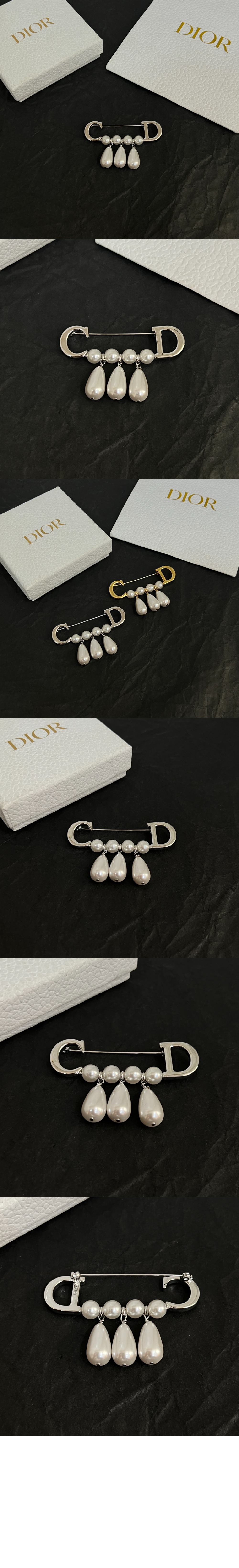 브로치 V1372 > 디올